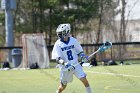 MLAX vs Babson  Wheaton College Men's Lacrosse vs Babson College. - Photo by Keith Nordstrom : Wheaton, Lacrosse, LAX, Babson, MLax